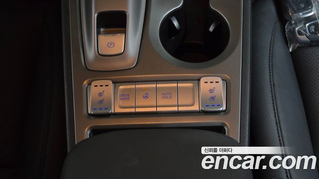 Hyundai Kona Electric Modren 2019 — фото 12