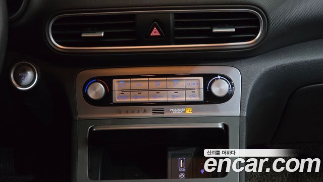 Hyundai Kona Electric Modren 2019 — фото 13