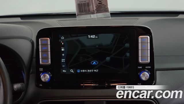 Hyundai Kona Electric Modren 2019 — фото 14