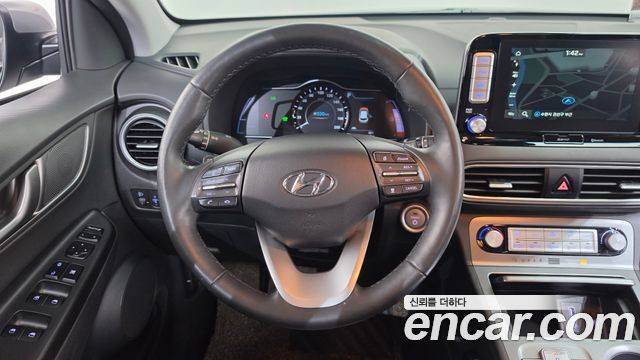 Hyundai Kona Electric Modren 2019 — фото 15