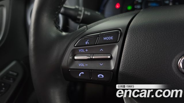 Hyundai Kona Electric Modren 2019 — фото 18