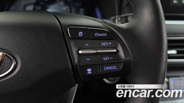 Hyundai Kona Electric Modren 2019 — фото 19