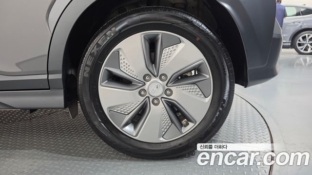 Hyundai Kona Electric Modren 2019 — фото 21