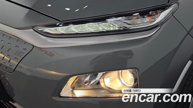 Hyundai Kona Electric Modren 2019 — фото 22