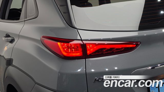 Hyundai Kona Electric Modren 2019 — фото 23