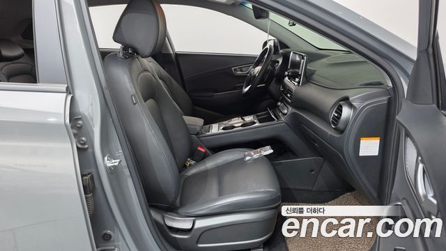 Hyundai Kona Electric Modren 2019 — фото 26