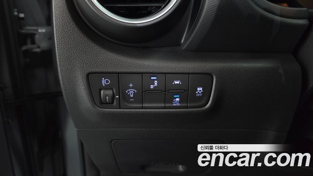 Hyundai Kona Electric Modren 2019 — фото 30