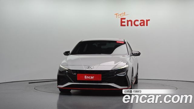 Hyundai Avante (CN7) 2.0 N 2023 — фото 3
