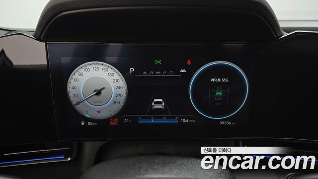 Hyundai Avante (CN7) 2.0 N 2023 — фото 8