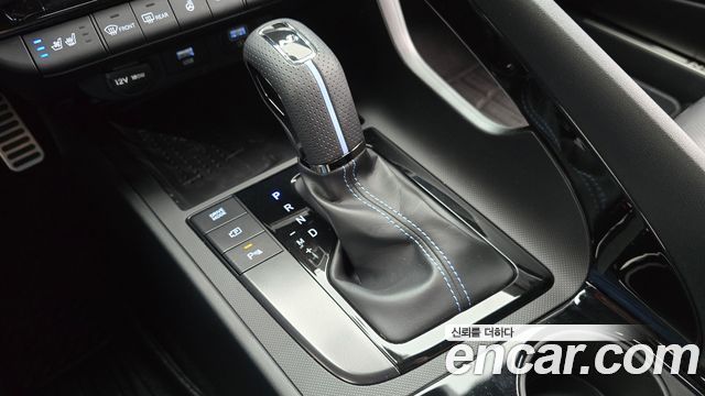Hyundai Avante (CN7) 2.0 N 2023 — фото 9