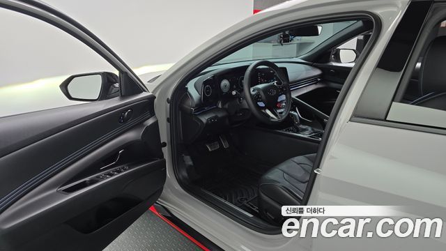 Hyundai Avante (CN7) 2.0 N 2023 — фото 10