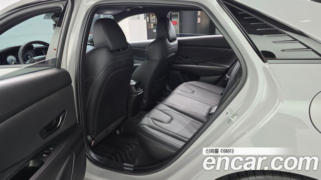 Hyundai Avante (CN7) 2.0 N 2023 — фото 11