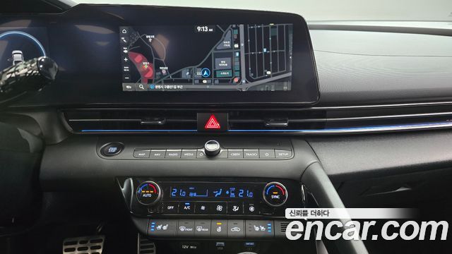 Hyundai Avante (CN7) 2.0 N 2023 — фото 12