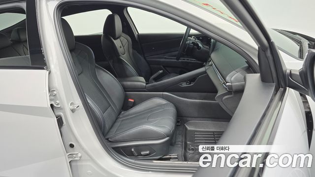 Hyundai Avante (CN7) 2.0 N 2023 — фото 26