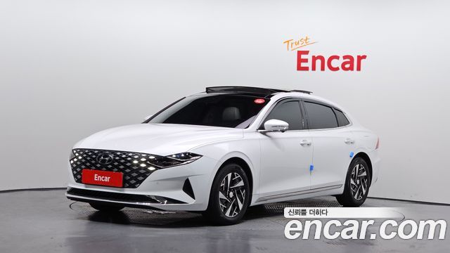 Hyundai Grandeur Hybrid (IG) Le Blanc