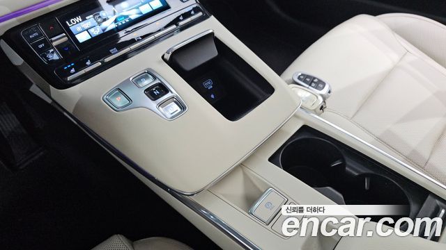Hyundai Grandeur Hybrid (IG) Le Blanc 2022 — фото 9