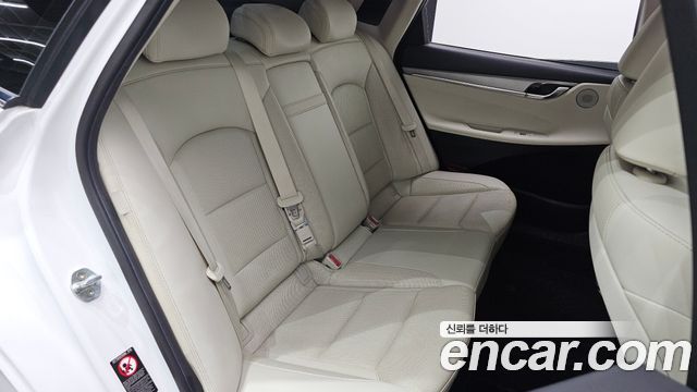 Hyundai Grandeur Hybrid (IG) Le Blanc 2022 — фото 11