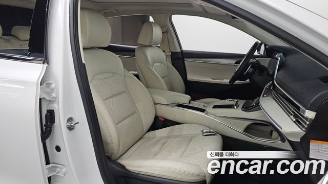 Hyundai Grandeur Hybrid (IG) Le Blanc 2022 — фото 17