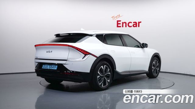 Kia EV6 Long Range Earth 2024 — фото 2