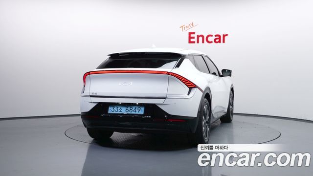 Kia EV6 Long Range Earth 2024 — фото 4