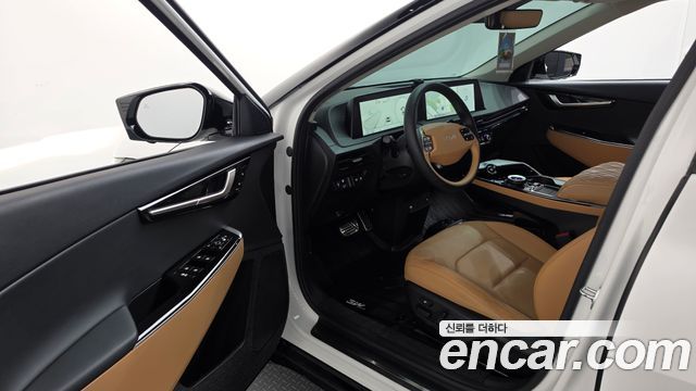 Kia EV6 Long Range Earth 2024 — фото 10
