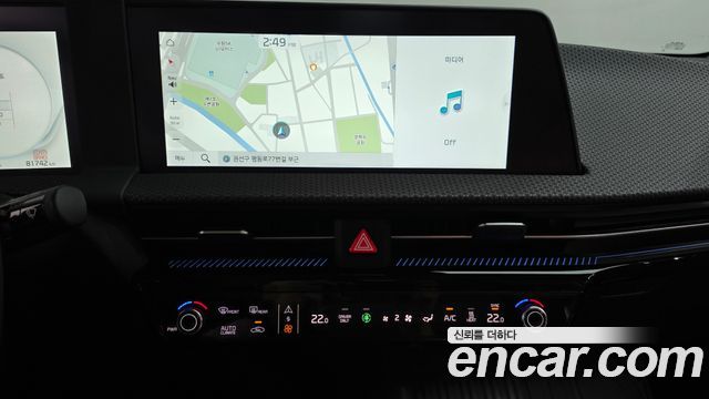 Kia EV6 Long Range Earth 2024 — фото 16