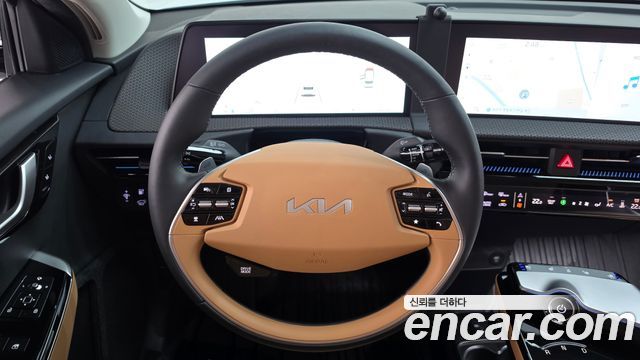 Kia EV6 Long Range Earth 2024 — фото 17