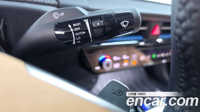 Kia EV6 Long Range Earth 2024 — фото 24