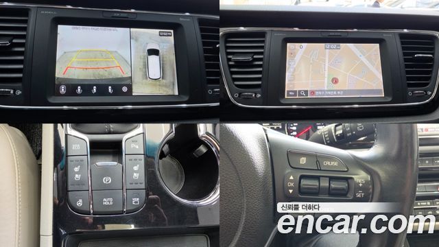 Kia Carnival 9-Seater Noblesse Special 2019 — фото 22