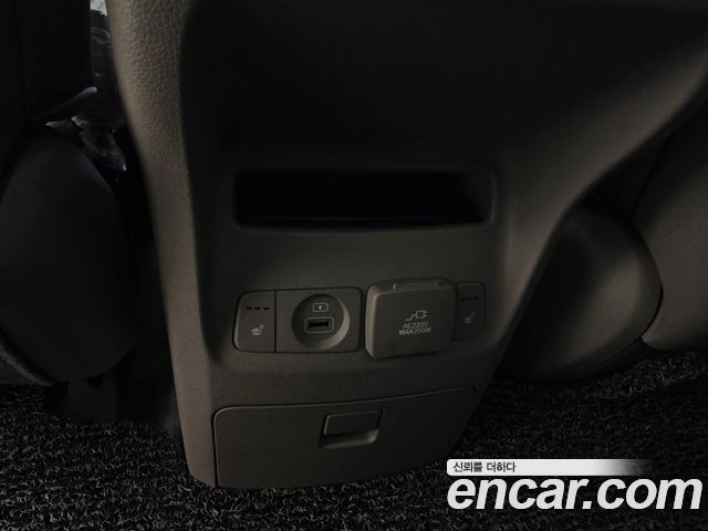 Kia Carnival 9-Seater Noblesse Special 2019 — фото 24