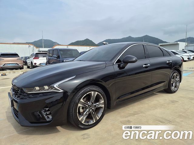 Kia K5 Hybrid (III) Signature
