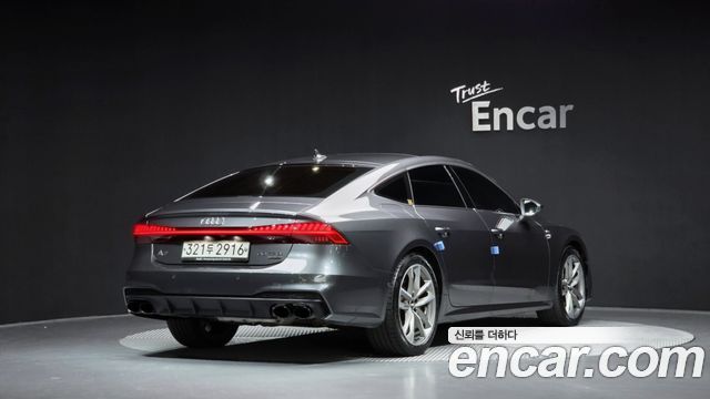 Audi A7 (4K) 55 TFSI Quattro Premium 2020 — фото 2
