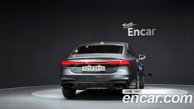 Audi A7 (4K) 55 TFSI Quattro Premium 2020 — фото 4