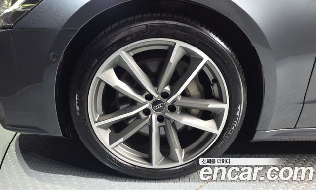 Audi A7 (4K) 55 TFSI Quattro Premium 2020 — фото 5