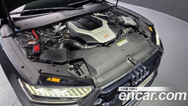 Audi A7 (4K) 55 TFSI Quattro Premium 2020 — фото 6