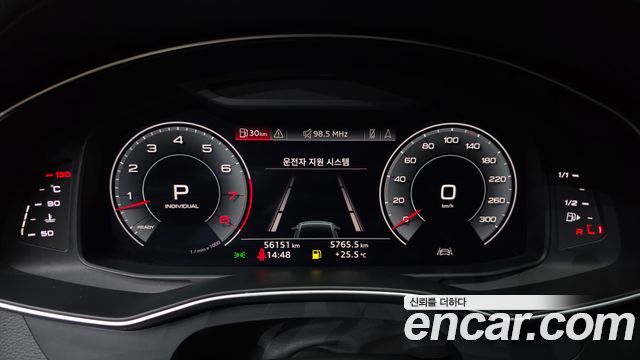 Audi A7 (4K) 55 TFSI Quattro Premium 2020 — фото 8