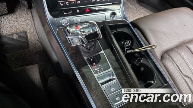 Audi A7 (4K) 55 TFSI Quattro Premium 2020 — фото 9