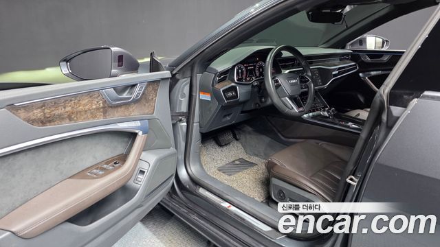 Audi A7 (4K) 55 TFSI Quattro Premium 2020 — фото 10