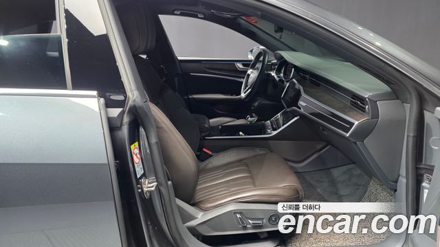 Audi A7 (4K) 55 TFSI Quattro Premium 2020 — фото 15