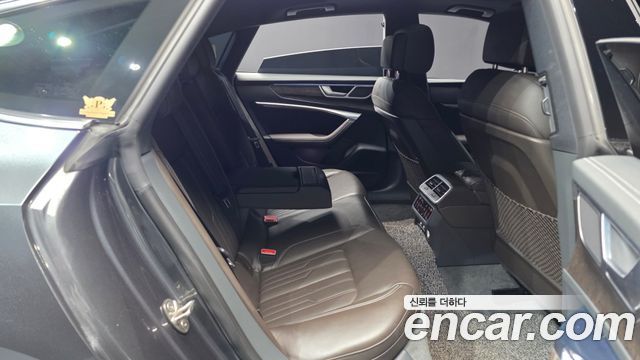 Audi A7 (4K) 55 TFSI Quattro Premium 2020 — фото 16