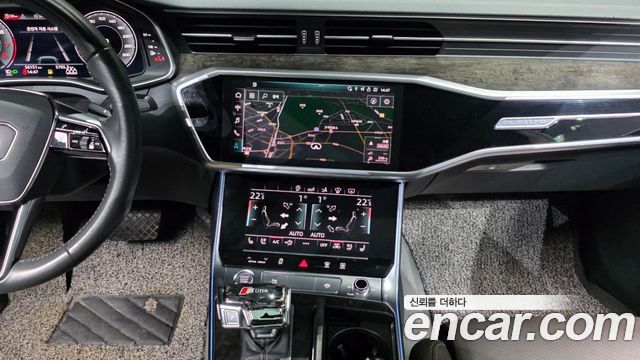 Audi A7 (4K) 55 TFSI Quattro Premium 2020 — фото 18