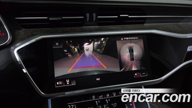 Audi A7 (4K) 55 TFSI Quattro Premium 2020 — фото 19