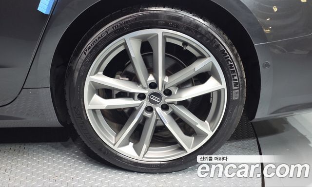 Audi A7 (4K) 55 TFSI Quattro Premium 2020 — фото 27