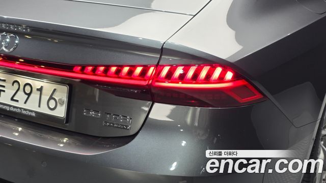 Audi A7 (4K) 55 TFSI Quattro Premium 2020 — фото 29