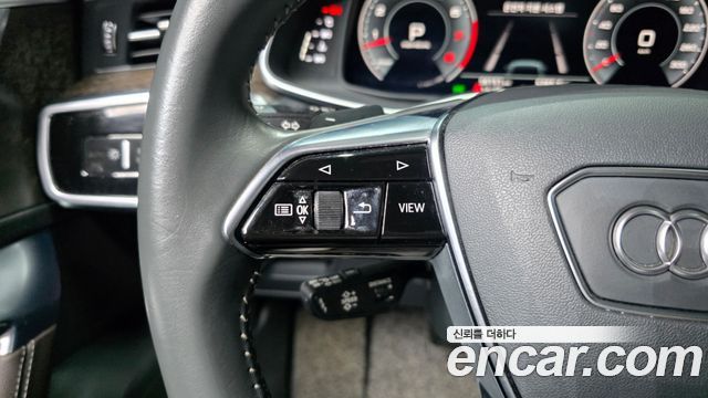Audi A7 (4K) 55 TFSI Quattro Premium 2020 — фото 44