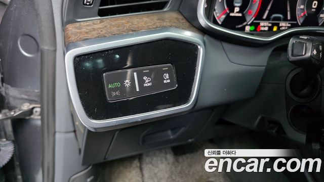 Audi A7 (4K) 55 TFSI Quattro Premium 2020 — фото 46