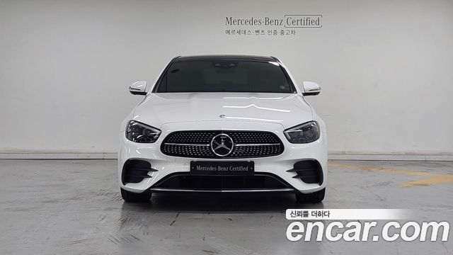 Mercedes-Benz E-Class (W213) E350 4MATIC AMG Line 2022 — фото 3