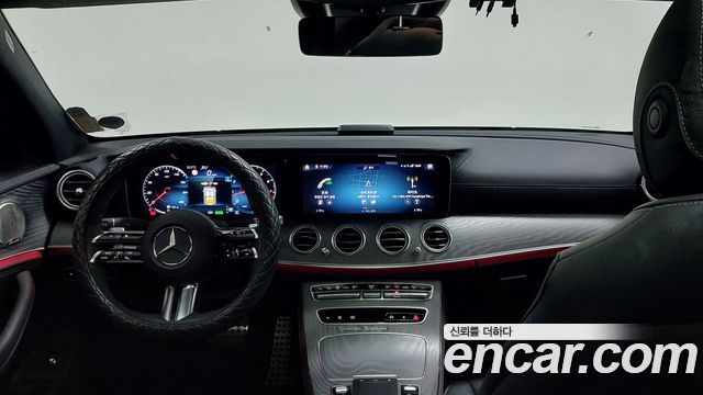 Mercedes-Benz E-Class (W213) E350 4MATIC AMG Line 2022 — фото 7
