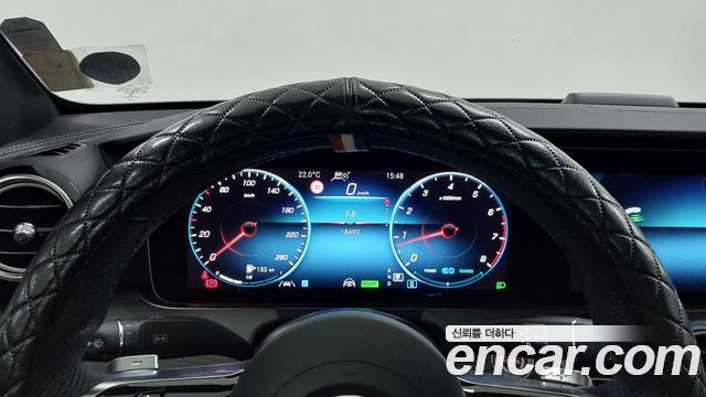 Mercedes-Benz E-Class (W213) E350 4MATIC AMG Line 2022 — фото 8