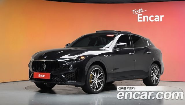 Maserati Levante 3.0 S AWD GranSport
